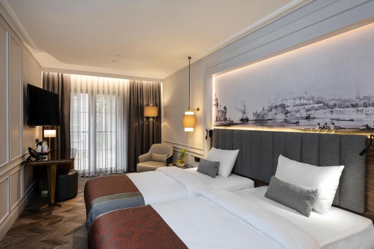Livro Hotel Istambul Exterior foto