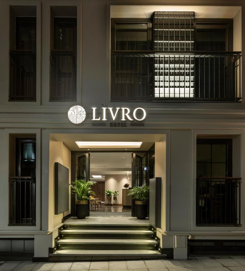 Livro Hotel Istambul Exterior foto